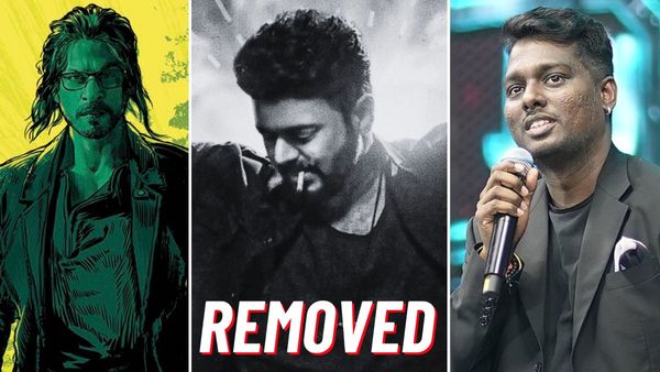 Sun TV Removed Atlee's Speech About Vijay From Jawan Audio Lauch Program? Fans Say 'Didn't Expect This..'