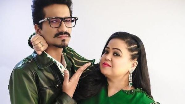 Star Parivaar Awards 2023: Bharti Singh & Haarsh Limbachiyaa Hosted SPA; Challenged Harshad Chopda, Pranali