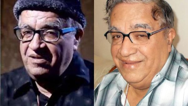 Veteran Actor Birbal Khosla, Best Known For His Role In Sholay, Mera Naam Joker Passes Away