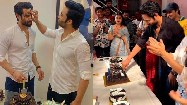 'Nath' Actor Arjun Singh Dalal Celebrates His Birthday With His Friends & Family