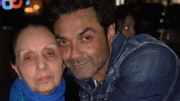 Bobby Deol's Mother-In-Law Marlene Ahuja Passes Away Due To Prolonged Illness