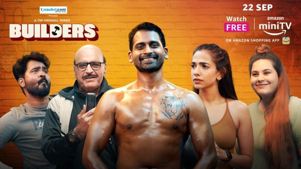 Amazon miniTV Announces 'Builders' - An Inside Story Of A Modern-Day Gym; Trailer Out