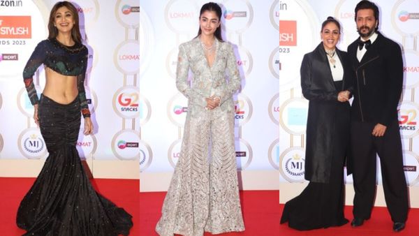 Lokmat Most Stylish Awards 2023: Shilpa Shetty, Genelia D'Souza & More Worst Dressed Celebs From event