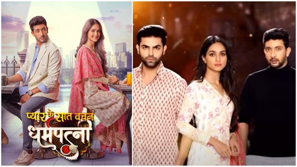 After Fahmaan Khan's Dharampatnii, THIS Colors Show ENDING Next Month After A 5-Month Run?