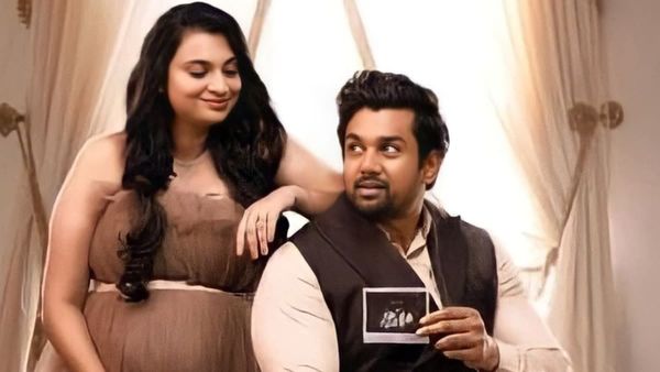 Dhruva Sarja And Prerana Shankar Welcome Baby Boy, Bringing Joy To The Sarja Family