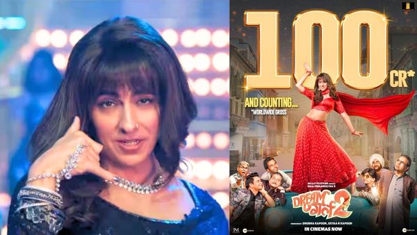 Dream Girl 2 Box Office Update: Ayushmann Khurrana's Comedy-Drama Enters Prestigious 100 Cr Club Worldwide