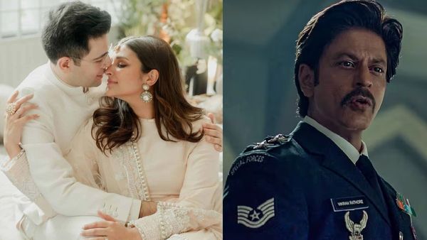 ENT Highlights: Parineeti Chopra And Raghav Chadha Are Officially Married Now!