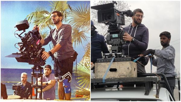 Saurabh Monga's Cinematic Journey: From Delhi To The World Of Netflix