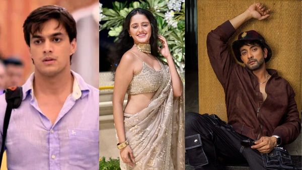 Mohsin Khan, Fahmaan Khan, Ayesha Singh- Who Will Play LEAD In Naagin 7?