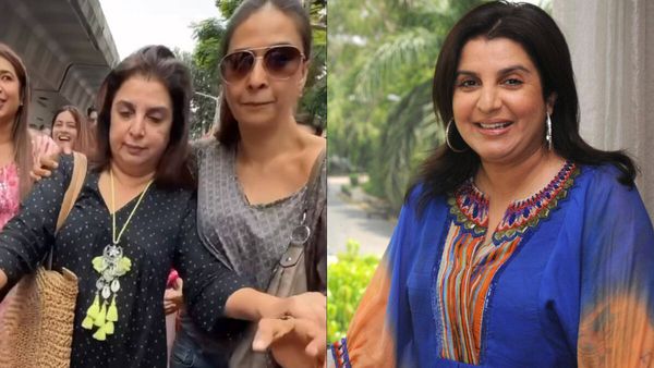 ‘Had The Most…’: Farah Khan On Videos Of Her Looking Incapacitated Due To Crowd During Lalbaugcha Raja Visit