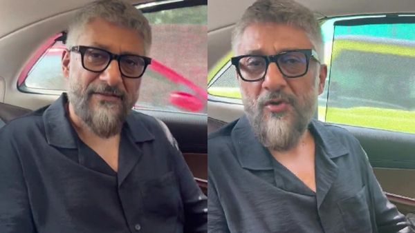 Vivek Ranjan Agnihotri Shares A Heartfelt Message; Says 'Make The Vaccine War Your Film'