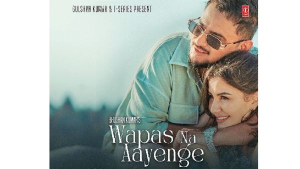 Millind Gaba Drops His EP ‘Fragrance’: First Song 'Wapas Na Aayenge' ft. Giorgia Andriani Out Now
