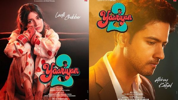Meet Ladli Chibber & Abhay Katyal From Yaariyan 2 As They Set To Take You On An Emotional Ride