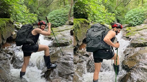 Rohit Saraf's Tranquil Monsoon Trekking Getaways Are Beyond The Limelight