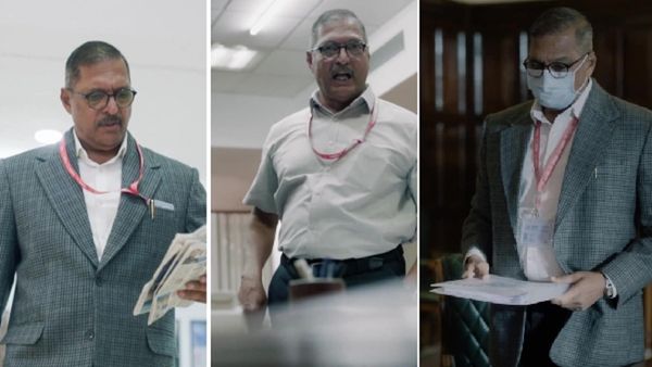 Vivek Ranjan Agnihotri and Pallavi Joshi Set the Stage for 'The Vaccine War' Nana Patekar's Character Unveiled