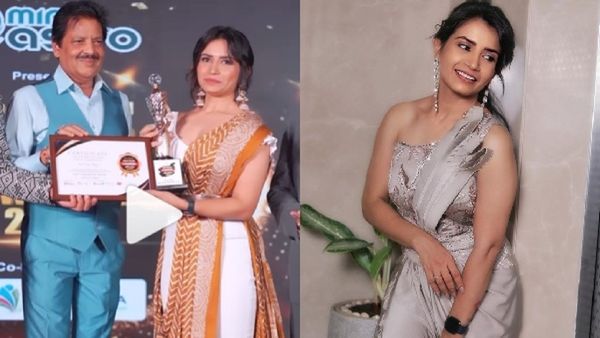 TMKOC’s Priya Ahuja Rajda Takes Home ‘Inspiring Mom Of The Year' Trophy, Fans Go Gaga Over Her Fusion Style