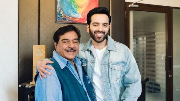 My Father Is My First And Last Teacher: Luv Sinha Gets Emotional About Dad Shatrughan Sinha's Contribution