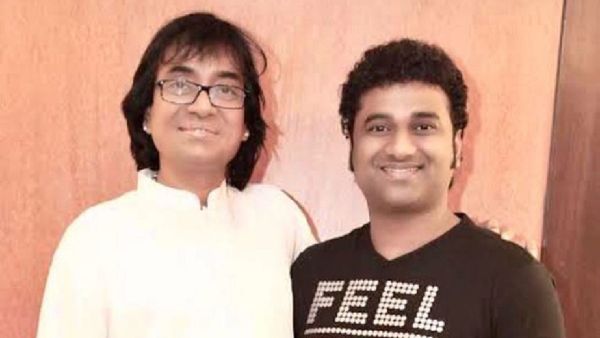 Rockstar DSP's Tribute To His Guru Mandolin U. Shrineevas Is A Musical Celebration On Teacher's Day