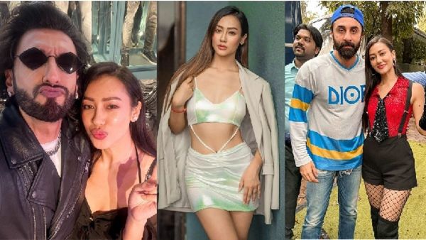 Fortunate Enough To Work With Ranveer Singh And Ranbir Kapoor: Muna Gauchan On First Year In Bollywood