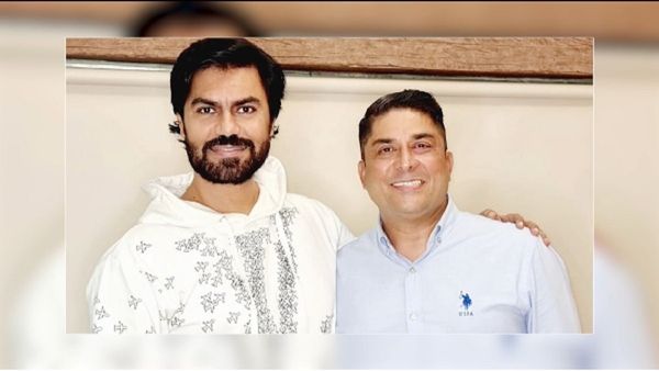 When The Real Life Colonel Met Reel Life Colonel Gaurav Chopra From Sunny Deol's Gadar 2