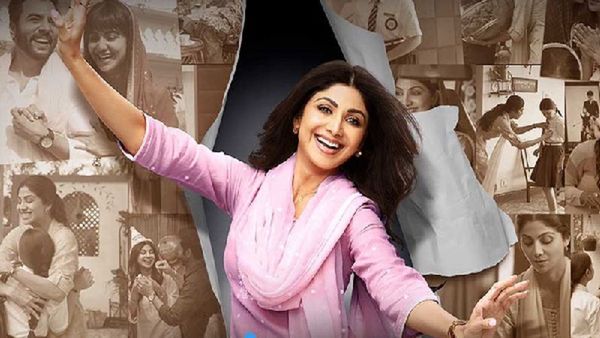 Shilpa Shetty Kundra's Sukhee Trailer Sparks Excitement!