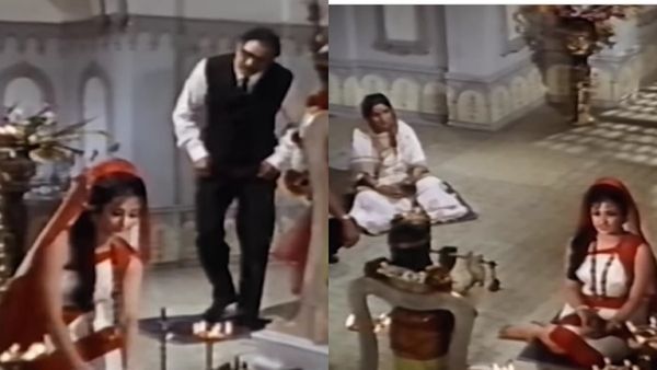 Saira Banu Reminisces Miraculous Love Story With Dilip Kumar On Janmashtami