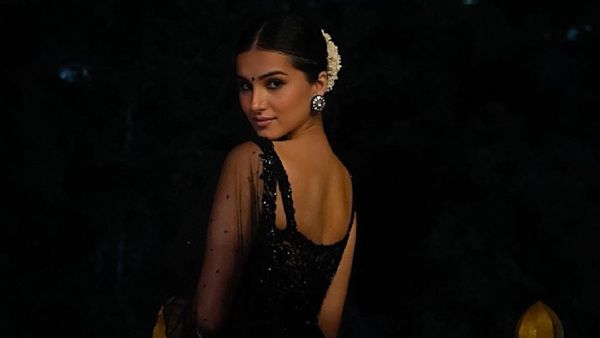 Tara Sutaria Talks About Her Challenging Performance In Apurva; Calls It 'Most Powerful Character'