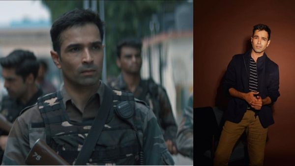 Varun Mitra Pens Down His Experience Of Essaying Late Lieutenant Triveni Singh In ‘Rakshak India's Braves’