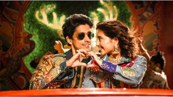 Shweta Tripathi Sharma & SlowCheeta's 'Mohabbat' Proves Why They Go Together Like Battawada & Baarish