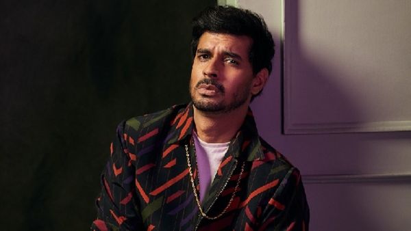 ’I Take Time Off My Calendar To Engage With Aspiring Creative Minds!’ : Tahir Raj Bhasin