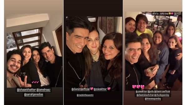 Zoya Akhtar Reunited With 'Made In Heaven' Crew And Cast, To Celebrate The Success Of The Show