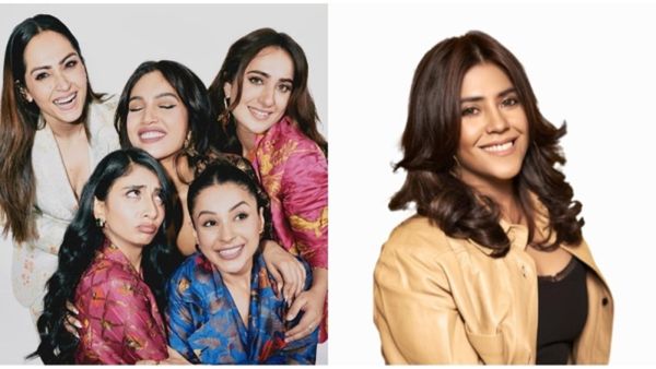 'Thank You For Coming' Script Was Passed By A Few Production Houses Before Ektaa Kapoor Took It