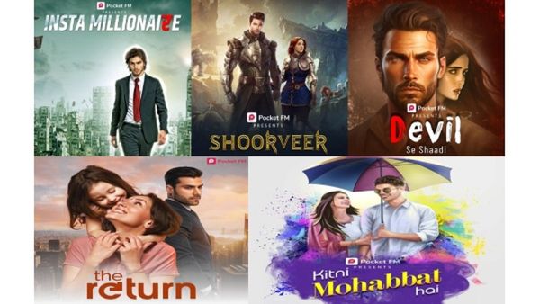 Treat Your Ears on Hindi Diwas: 5 Captivating Hindi Audio Series that are a Must-Listen