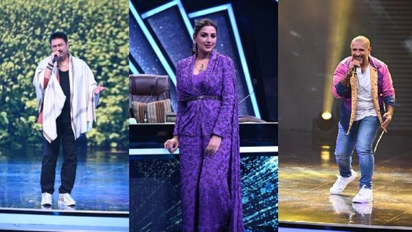 India's Best Dancer 3: Indian Idol Judges Vishal Dadlani & Kumar Sanu Compete For Sonali Bendre's Affection