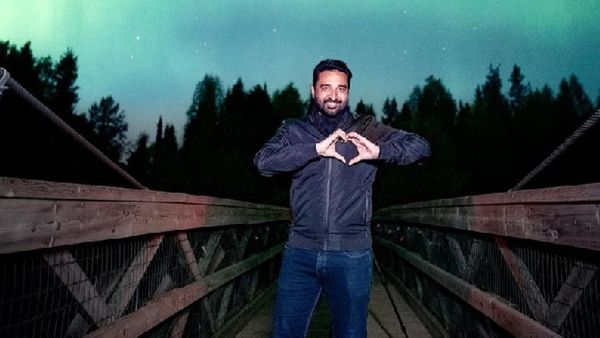 Romanch Mehta Enjoys Birthday Trip To Northern Lights: Life Is Not About...