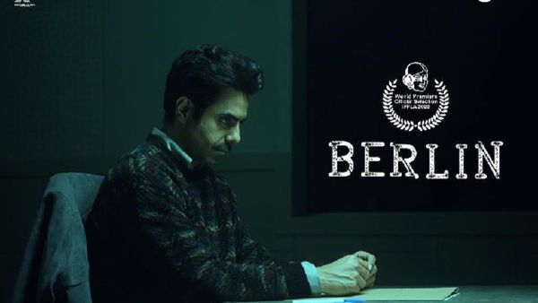 Zee Studios' & Aparshakti Khurana's Berlin Set For Its World Premiere At Indian Film Festival Of Los Angeles