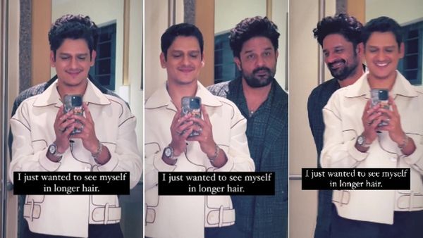Vijay Varma's New Reel Trend With Jaideep Ahlawat On 'Jaane Jaan' Goes Viral!