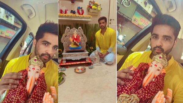 Ganesh Chaturthi 2023: Jashan Bhumkar REVEALS Why Its A Double Celebration For Him This Year