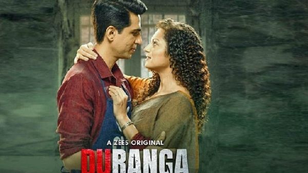 Amit Sadh Returns to Unleash an Avalanche of Suspense in Duranga Season 2