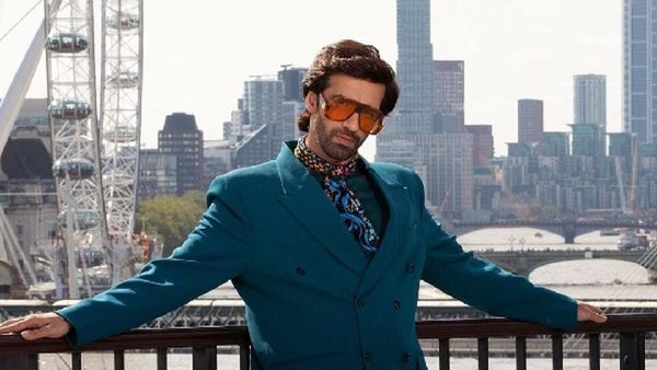 Avinash Tiwary Gets Emotional As He Looks Back On His Time In NYC As Bambai Meri Jaan's Poster Is Shown