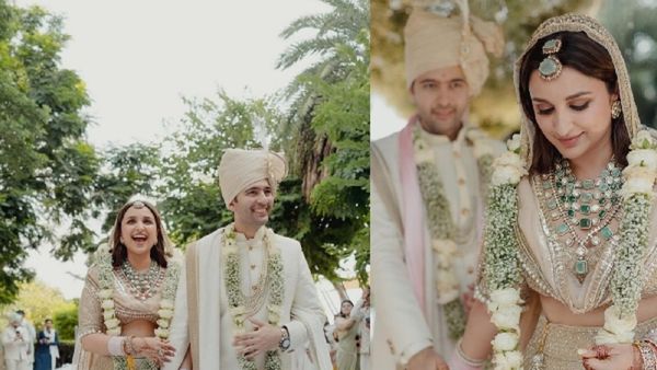 Celebrity Astrologer Parduman Suri Foresees a Bright Future for Newlyweds Parineeti Chopra and Raghav Chadha