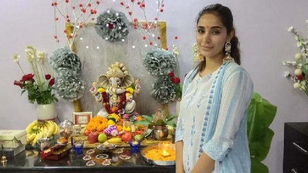 Alankrita Sahai Shares Ganpati Visarjan Plans; Talks About Bidding Adieu To Bappa