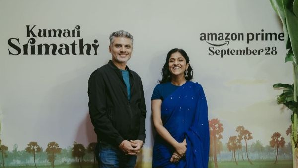 Filmmakers And Friends Shower Love For The Upcoming Comedy-Drama Kumari Srimathi At The Special Screening