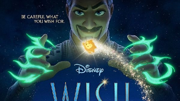 Walt Disney Animation Studios Unveils New Poster, Trailer, And Full Cast of 'Wish'