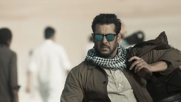 Tiger 3: YRF's Original Spy Salman Khan Returns & Is Roaring Loud