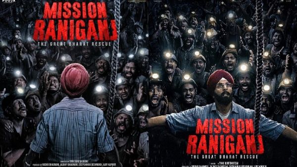 Pooja Entertainment Presents 1st Motion Poster Of Akshay Kumar’s Mission Raniganj; A Promising Tale Of Heroism
