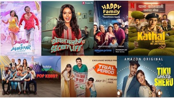 Need a Good Chuckle This Weekend? These Series and Movies Got You Covered If You’ve Enjoyed Dream Girl 2