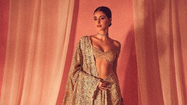 Ananya Panday Wins Lokmat Most Stylish Glam Icon 2023; Best Friend Suhana Khan Reacts!