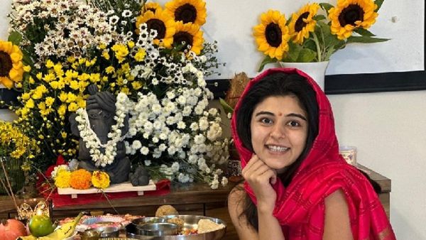 Ganesh Utsav 2023: Actress Yesha Rughani says,