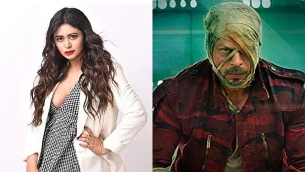 Ritabhari Chakraborty’s Shah Rukh Khan Dream Come True With ‘Jawan’